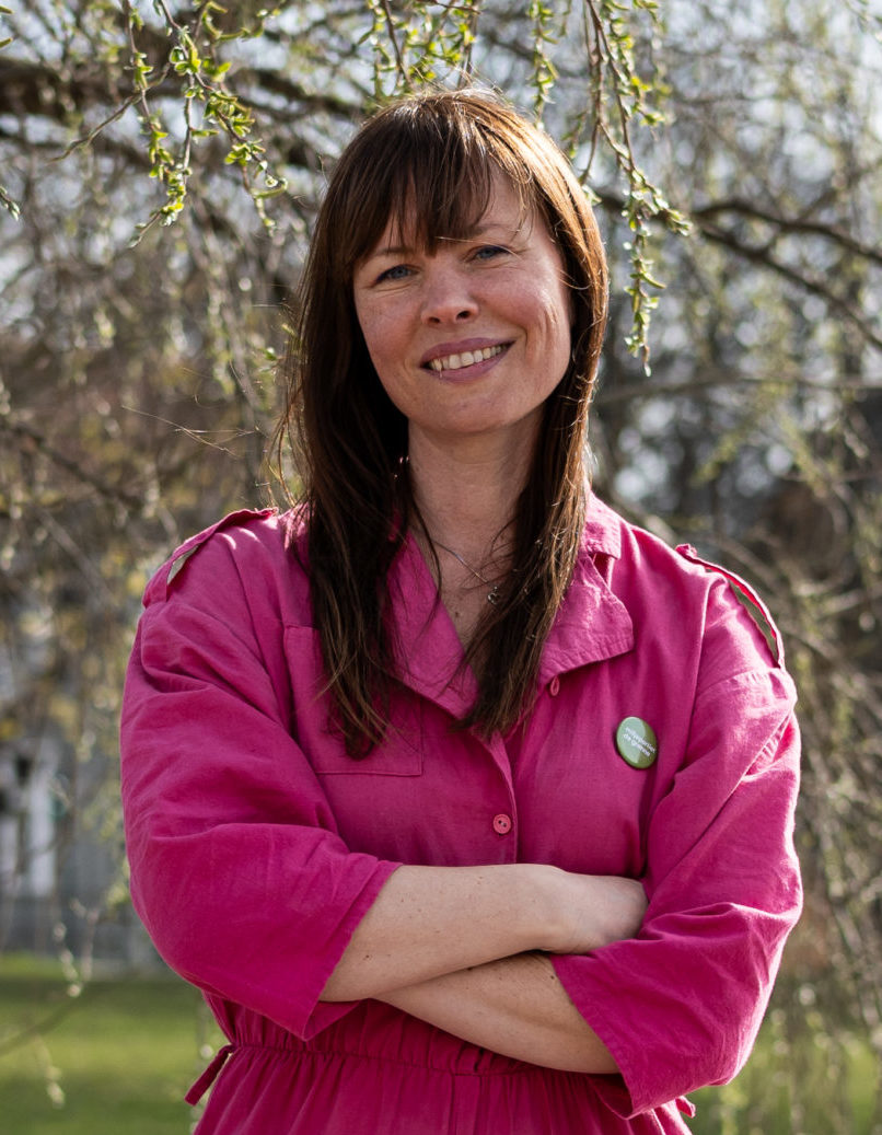 Cathrin Janøy