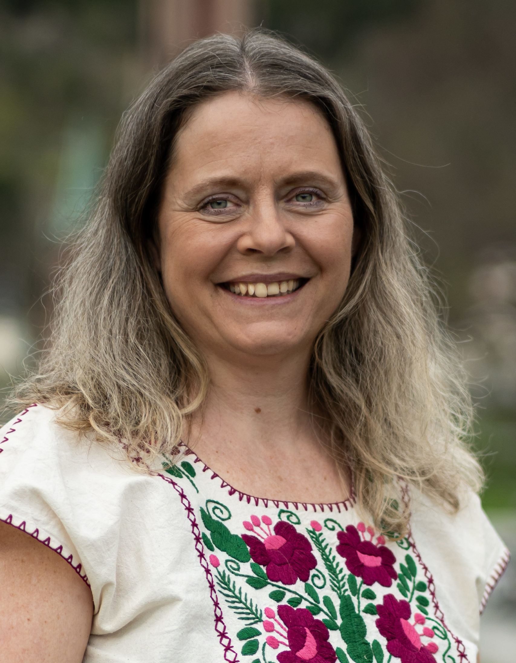 Nina Guzman Toft, lokallagsleder.